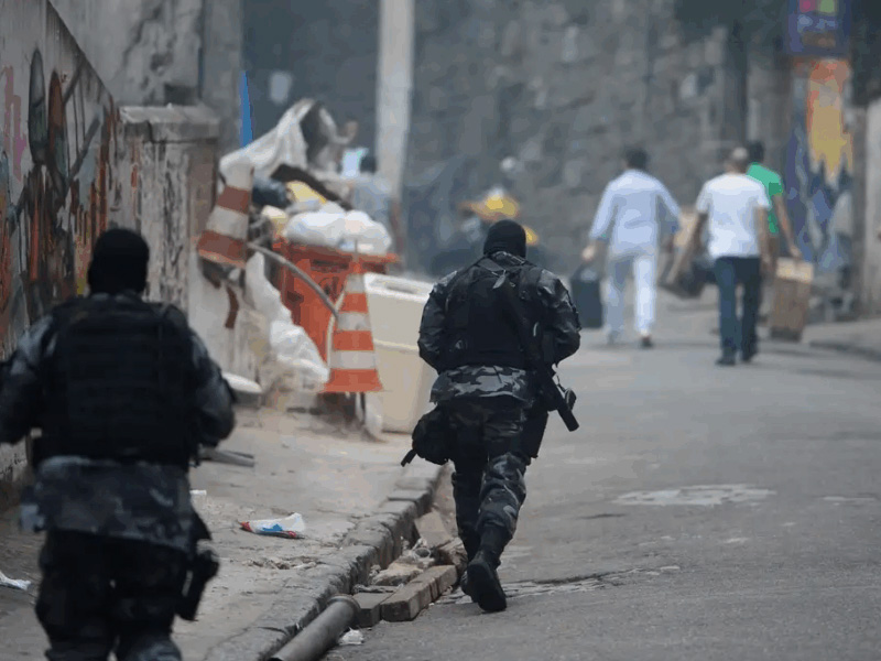 Senado aprova PL Antifacção com penas que podem chegar a 120 anos