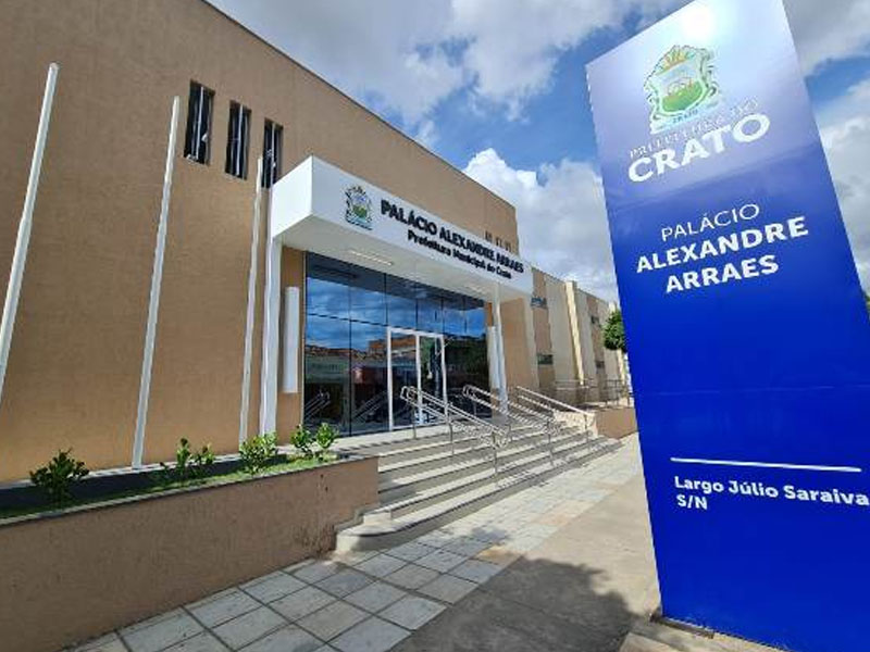 Prefeitura do Crato lança edital de Processo Seletivo Simplificado para professores