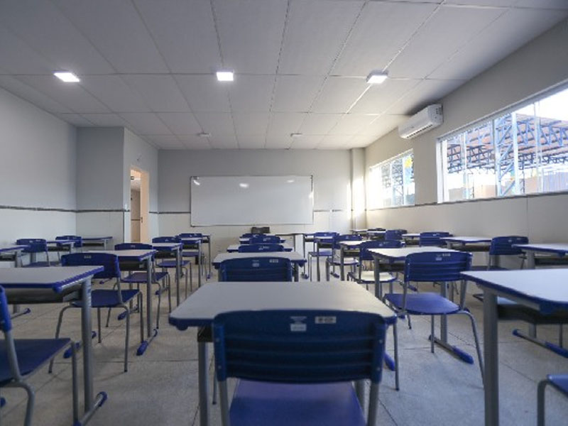 MEC pretende chegar a 100% do país com escolas integrais em 2026