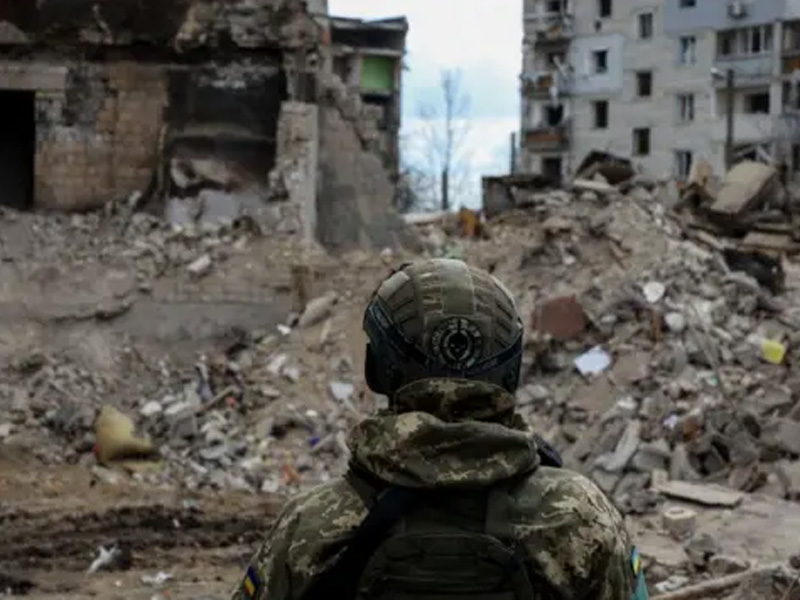 EUA dizem que acordo de paz na Ucrânia está próximo