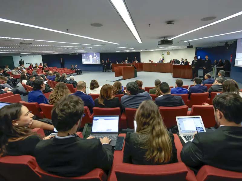STF: julgamento pode condenar mais seis réus pela trama golpista