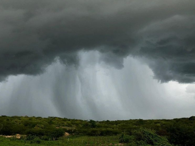 Chuvas atingem municípios do Cariri e renovam expectativa para os próximos dias