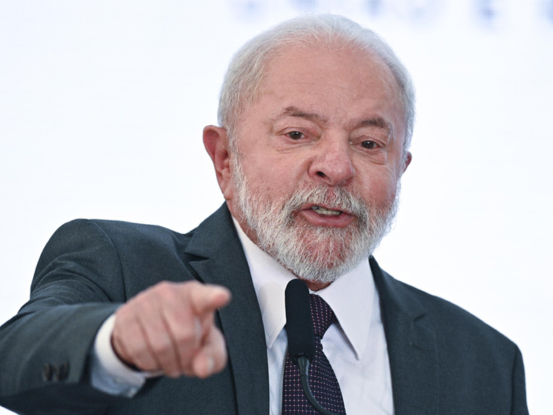 Lula pede expulsão de servidor que agrediu mulher e criança no Distrito Federal