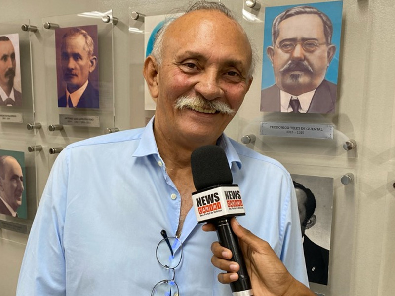 Crato vai implantar sistema de reconhecimento facial em Breve, afirma Secretário de Segurança Pública