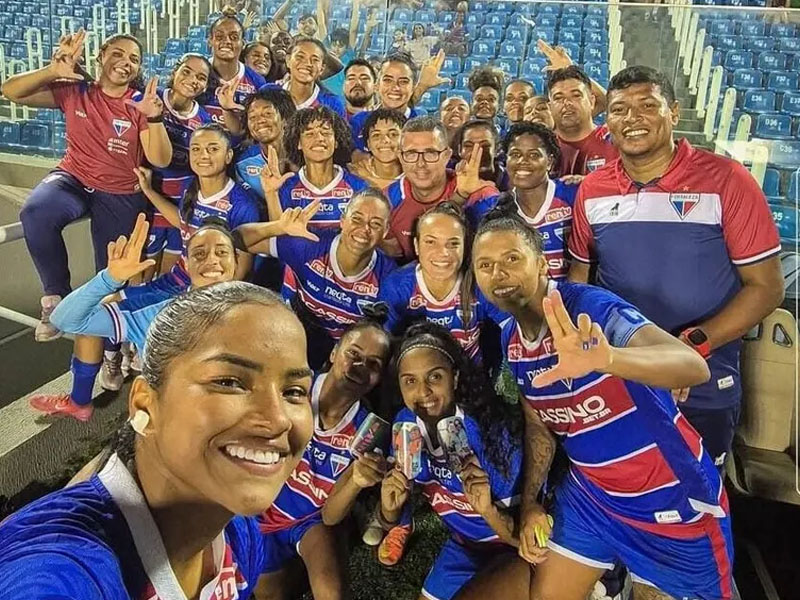 OPINIÃO: A saída do futebol feminino do Fortaleza e o que isso representa para as mulheres no esporte