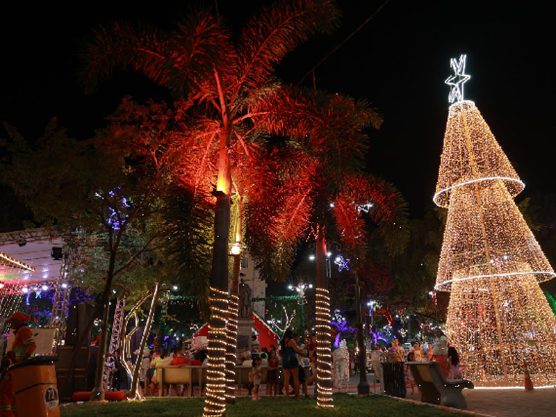Servidores do Ceará terão feriado de Natal estendido
