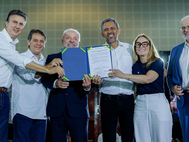 Governo Federal autoriza nova fase de obras do campus do ITA no Ceará