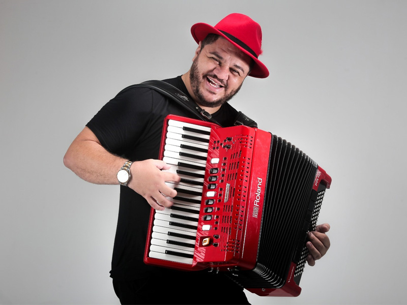 Com Fábio Carneirinho na programação, Estirada Cultural do Banco do Nordeste começa nesta terça-feira, 16, em Juazeiro do Norte