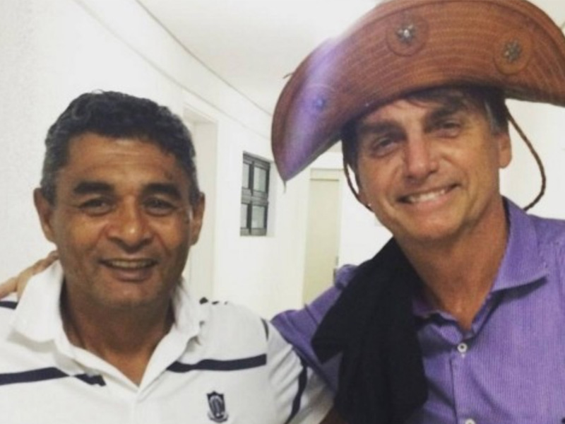 Moraes nega visita do sogro de Bolsonaro durante internação em hospital de Brasília