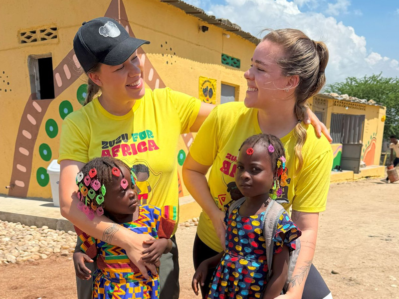 Projeto Zuzu for África tem atividades suspensas após repercussão nas redes sociais