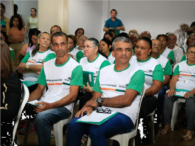 Barbalha conclui programa Brasil Alfabetizado com 294 alunos formados