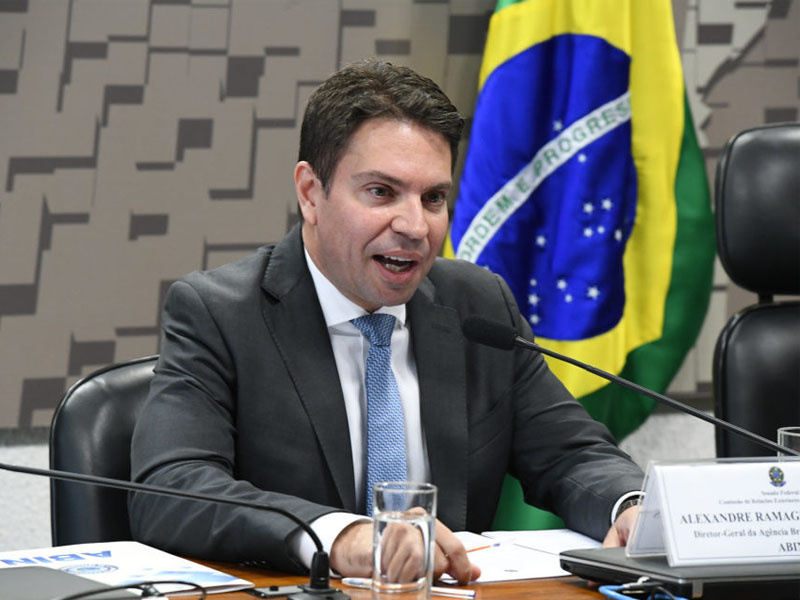 PF aponta fuga clandestina de Ramagem pela Guiana para os EUA com apoio de grupo investigado