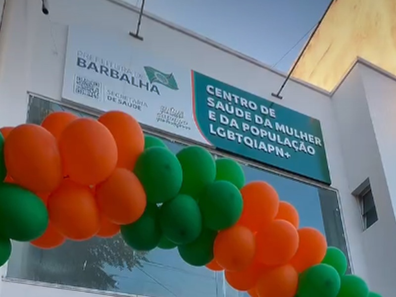 Barbalha inaugura Centro Especializado da Mulher e População LGBTQIAPN+