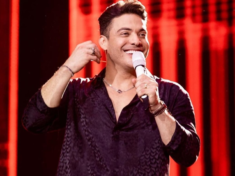 Wesley Safadão cancela shows em Alagoas por motivos de saúde, mas mantém apresentação no Réveillon de Fortaleza