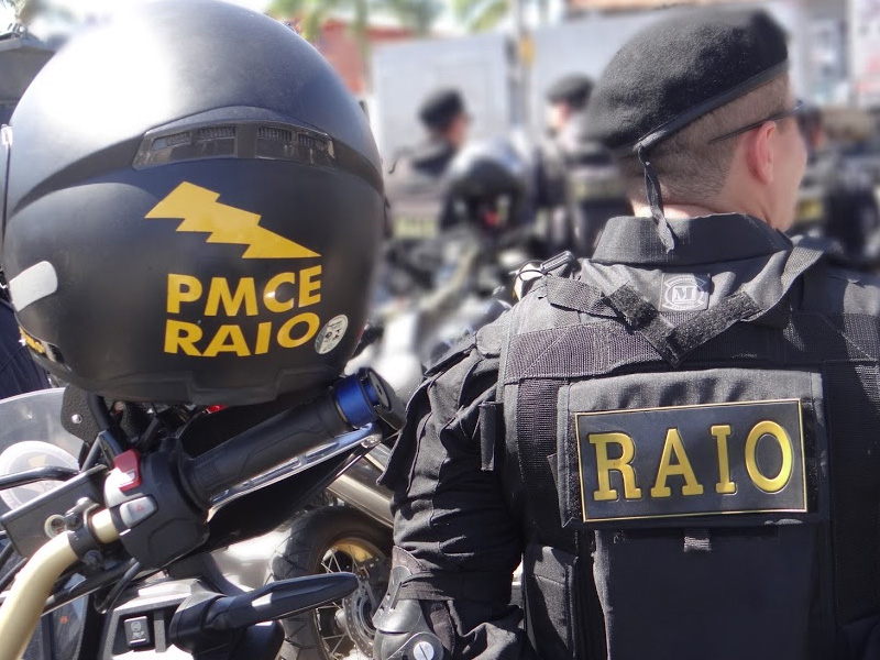 Roubos no Ceará registram redução de 27% em novembro de 2025; furtos diminuem 8,3% no período