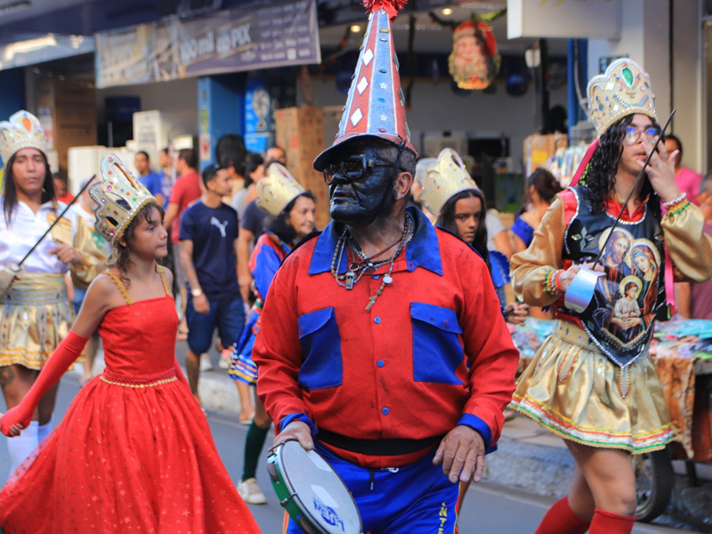 Cortejo de abertura do Ciclo de Reis acontecerá no dia 15 de dezembro