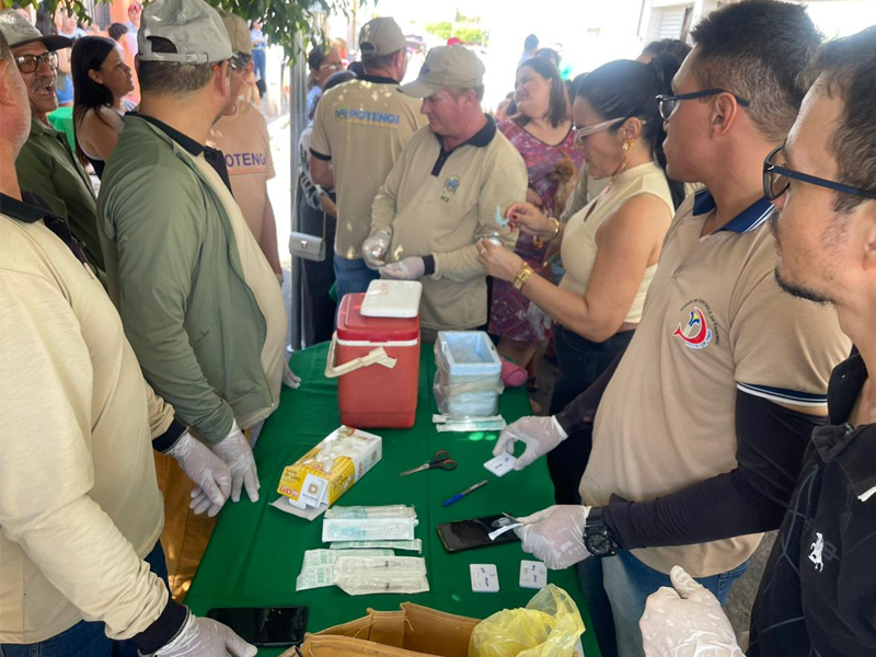 Proteção animal ganha capítulo histórico em Potengi