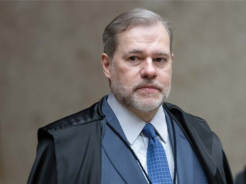 Toffoli decreta sigilo máximo em caso do Banco Master