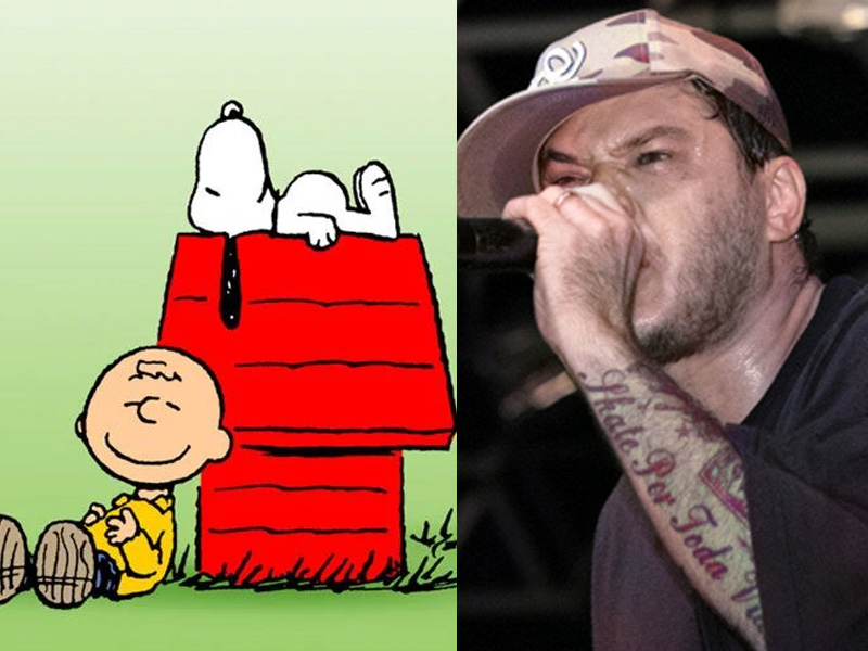 Viúva e filho de Chorão perdem direitos sobre a marca ‘Charlie Brown Jr.’ para personagem que inspirou a banda