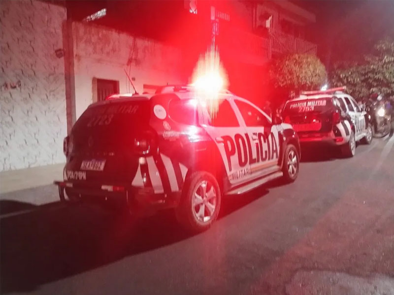 Ataque a tiros deixa dois mortos na noite de domingo em Juazeiro do Norte