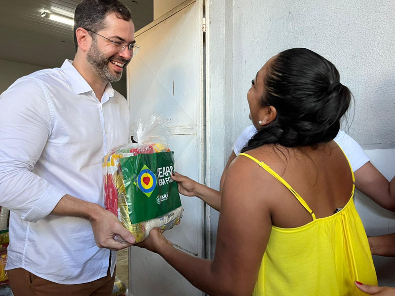 Caio Cavalcanti destaca avanços e entregas da Proteção Social no Cariri em 2025