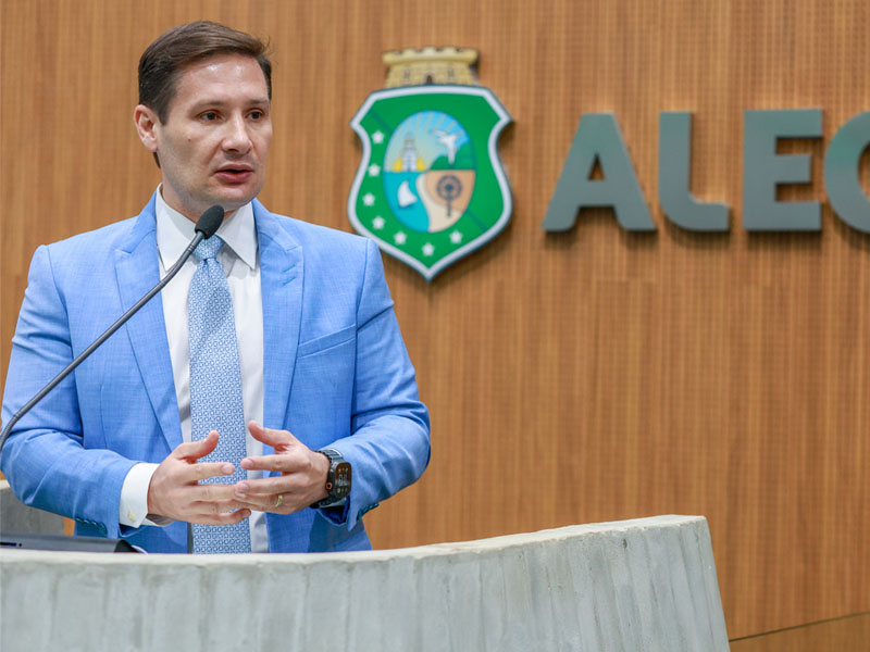 Iniciativa do deputado Marcos Sobreira para criação de Delegacia Regional de Crimes Ambientais no Cariri começa a tramitar na Assembleia Legislativa