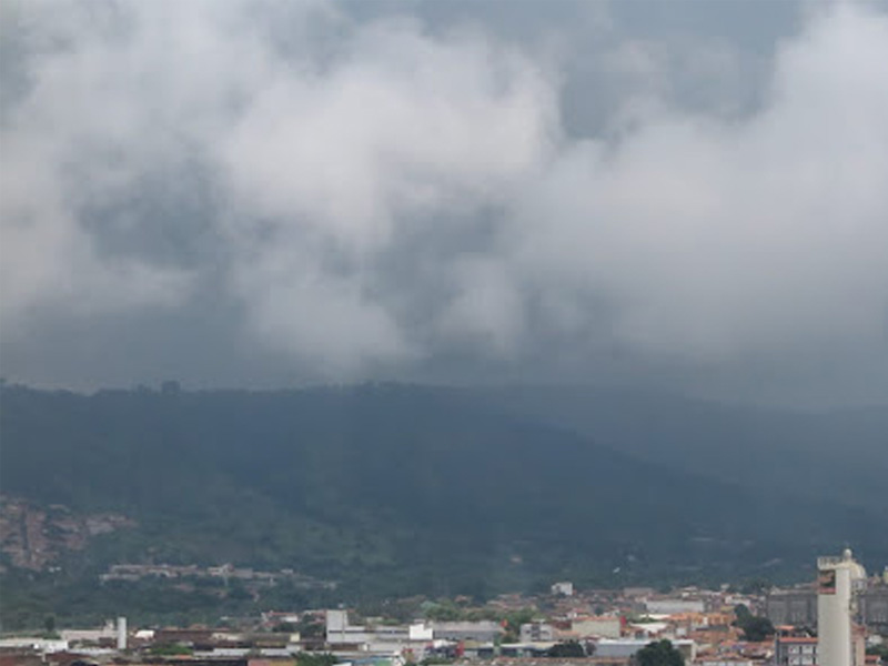 Previsão indica chuvas no Cariri nos próximos dias, aponta Funceme