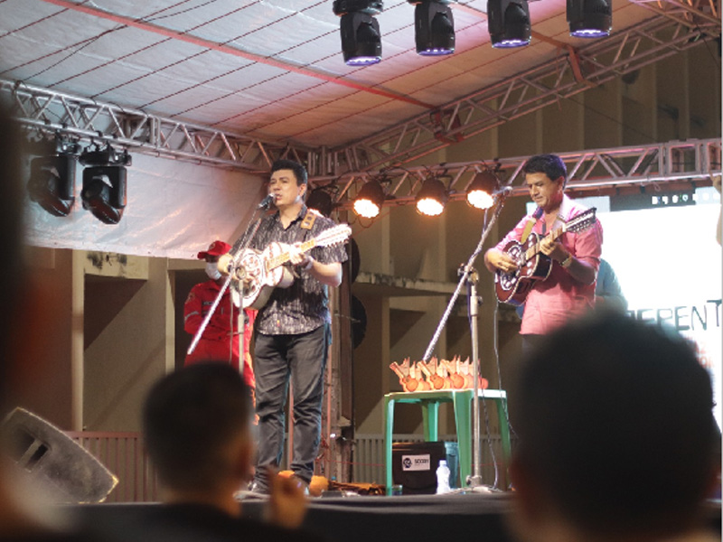 Festival de Repentistas movimenta Juazeiro do Norte nos dias 19 e 20 de dezembro