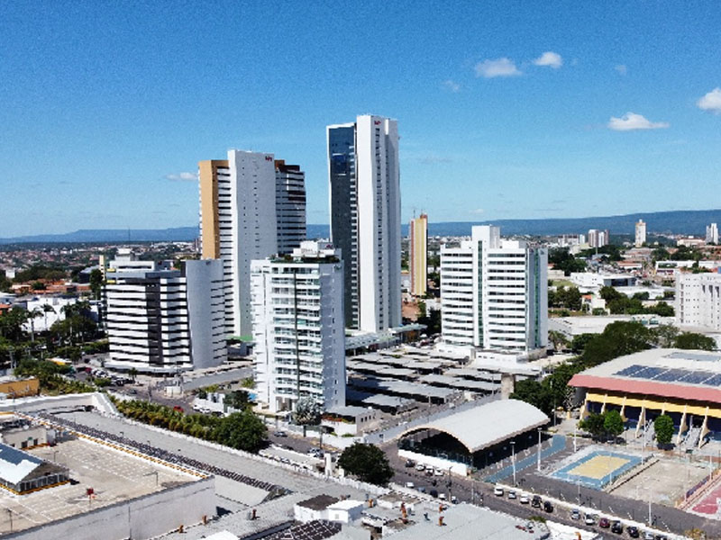 Emissões de alvará de construção em Juazeiro do Norte atingem maior nível em 10 anos