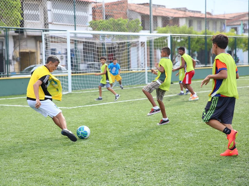 Sesporte divulga resultado final da concessão de 6 mil bolsas do Projeto Bolsa-Esporte