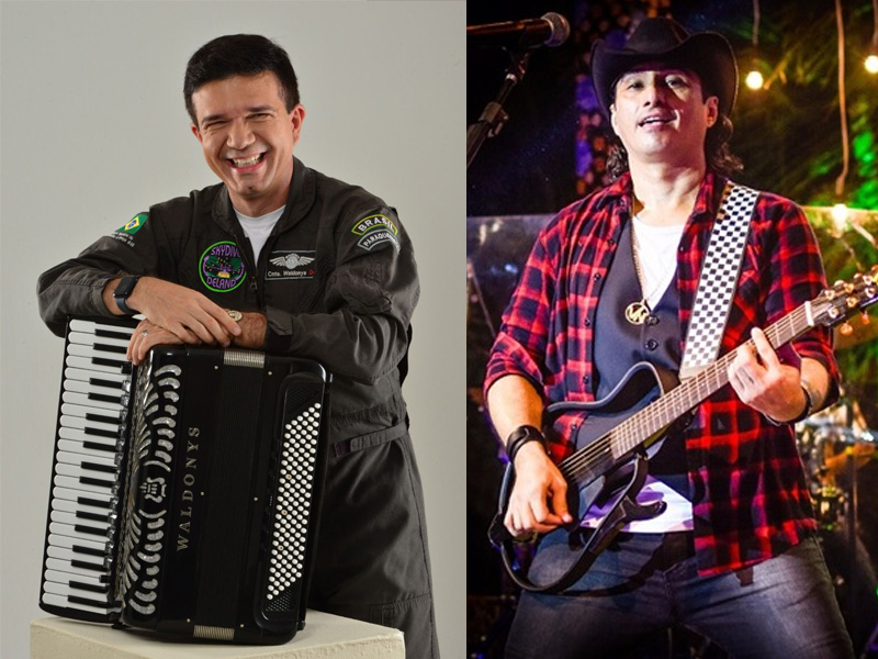 Crato realiza Réveillon com festa popular gratuita para celebrar a chegada de 2026