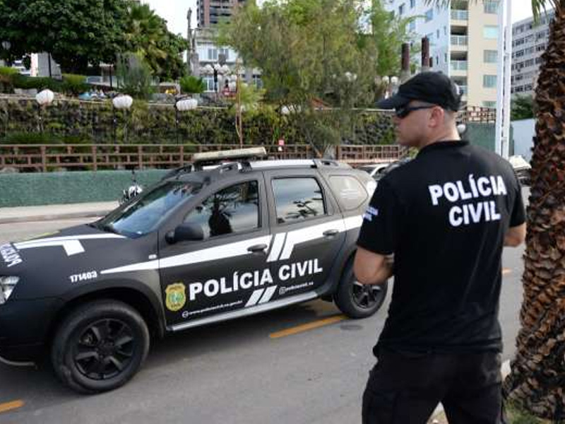 Operação policial combate esquema que desviou 68 veículos de locadoras em fraudes cibernéticas no Ceará