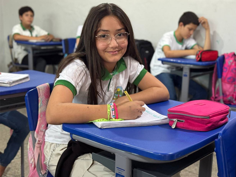 Prefeitura de Farias Brito divulga calendário oficial de matrículas da rede municipal de ensino