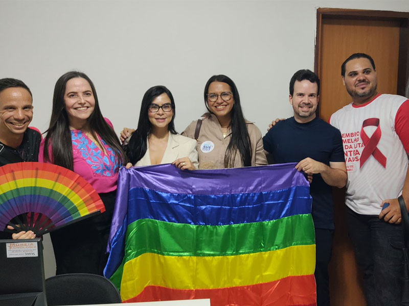 Barbalha inaugura Centro Especializado da Mulher e População LGBTQIAPN+