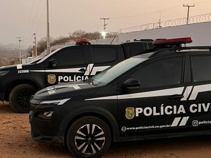 Dupla suspeita de receptação é presa em flagrante por policiais civis de Barbalha