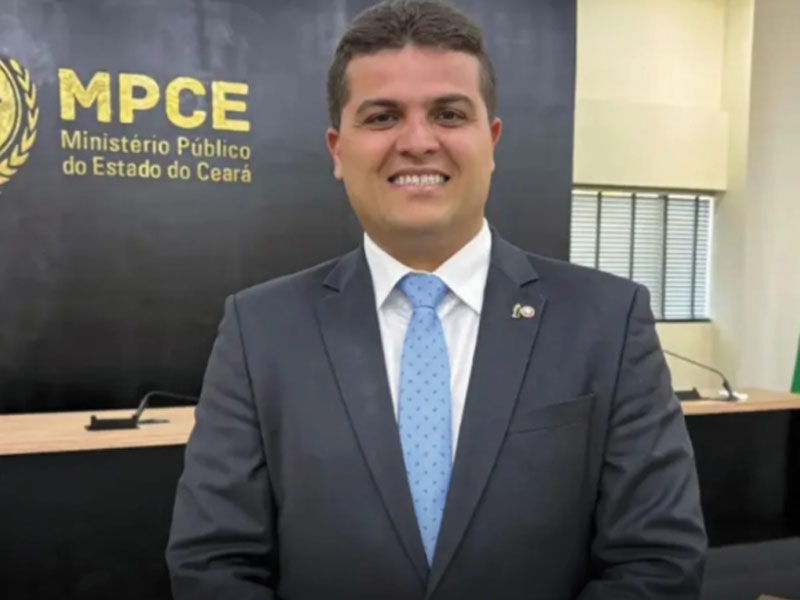 Promotor juazeirense integra lista tríplice para Procuradoria-Geral de Justiça do Ceará