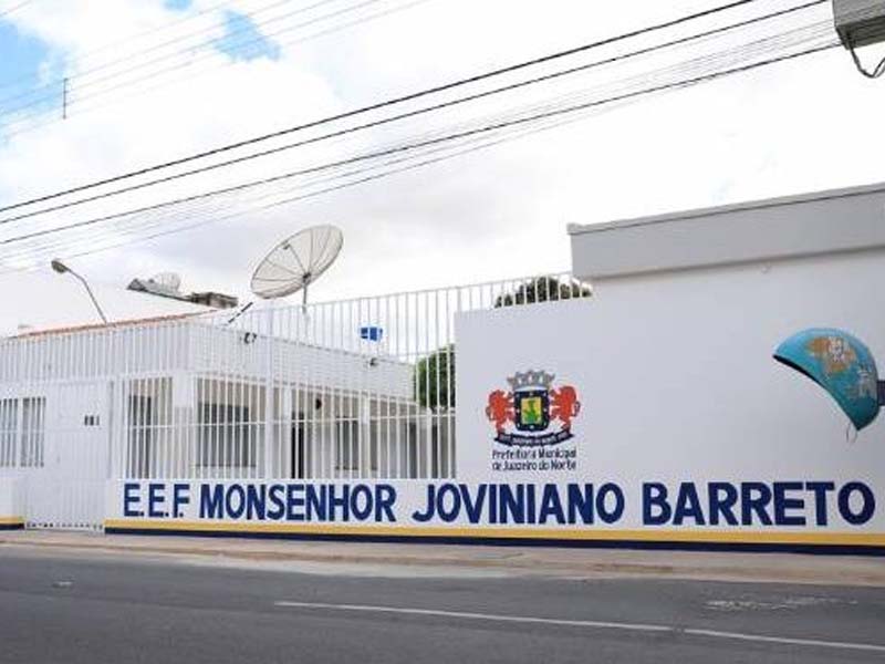 Transferência escolar para alunos veteranos do ensino municipal de Juazeiro do Norte começa nesta segunda, 15