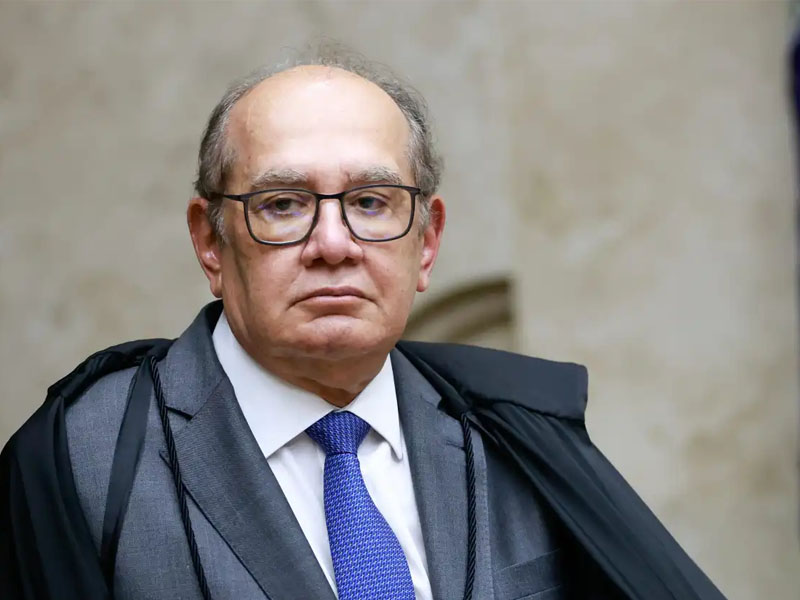 Gilmar nega pedido de Messias para reconsiderar decisão sobre impeachment