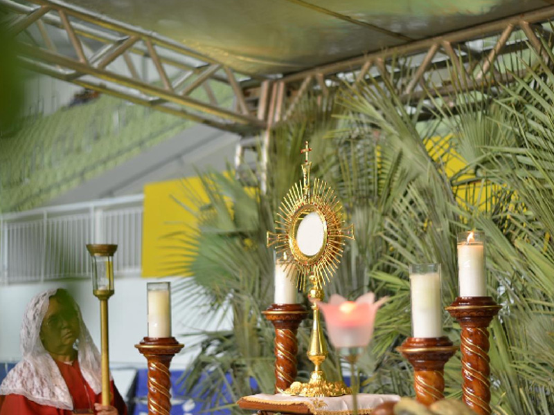 29ª edição do “Adoremos a Deus”, evento de evangelização nacional, é realizada em Juazeiro do Norte