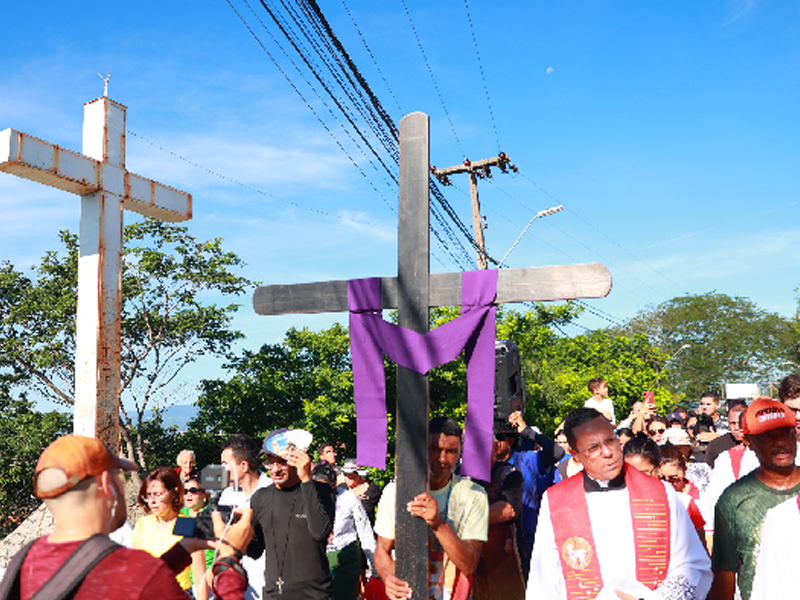 Sedetur de Juazeiro do Norte abre chamamento público para seleção de OSC que atuará em eventos religiosos em 2026