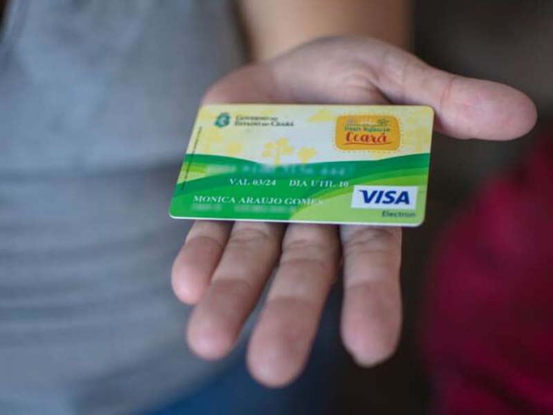 Recarga de dezembro do Cartão Mais Infância já está disponível