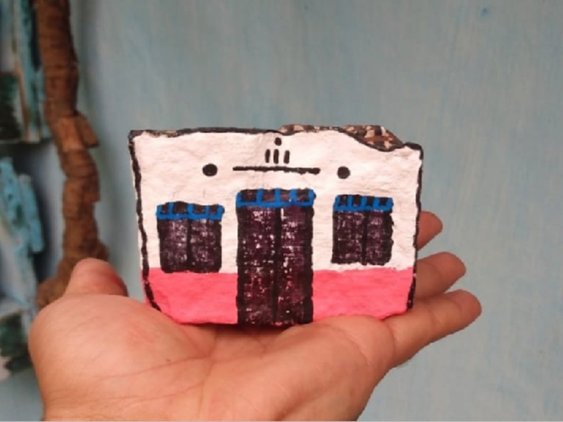 Oficina “Coração 3×4” abre inscrições no Centro de Artesanato de Juazeiro do Norte