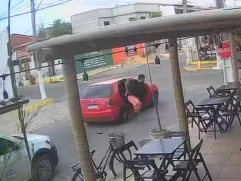 Homem que escapou de sequestro morre dias depois em acidente de carro no interior do Ceará