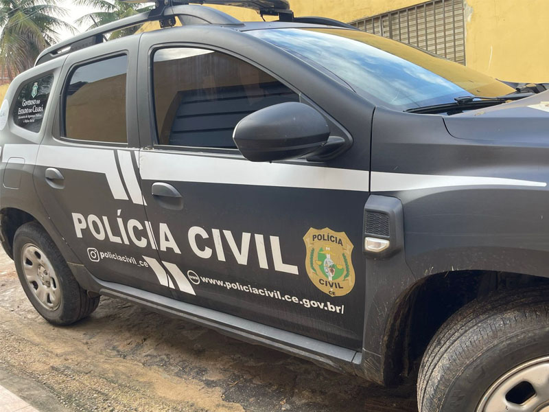 Colombianos suspeitos de agiotagem são presos em flagrante pela PCCE no Ceará