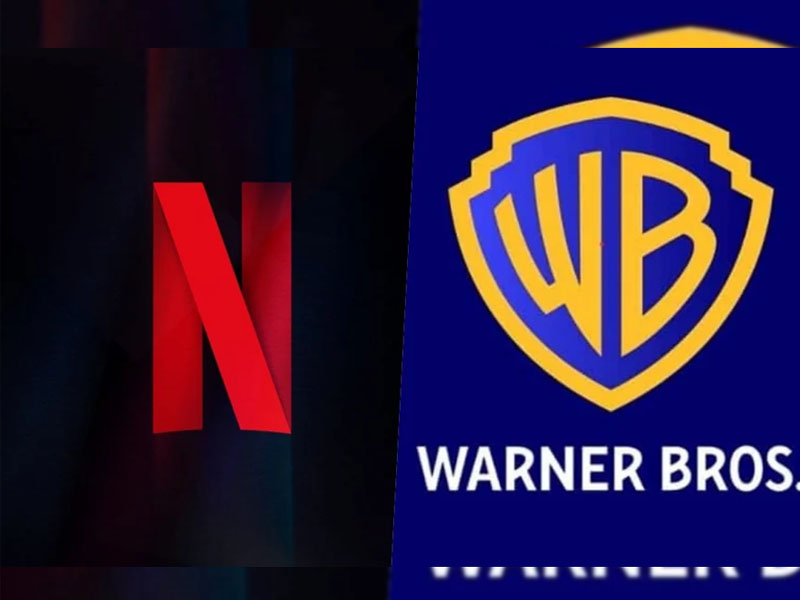 Netflix anuncia compra da Warner Bros. Discovery por US$ 72 bilhões e deve assumir HBO Max e grandes franquias