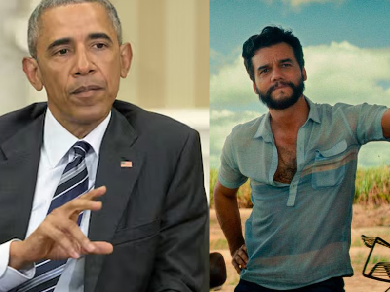 Obama inclui filme brasileiro “O Agente Secreto” entre seus favoritos de 2025