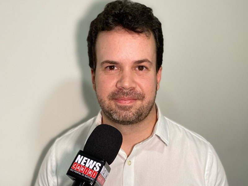 Dr. Guilherme Saraiva anuncia publicação do edital do concurso público de Barbalha