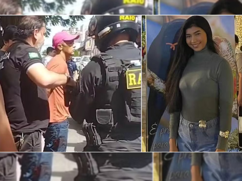 Mulher assassinada pelo ex postou sobre superar fim da relação momentos antes do crime