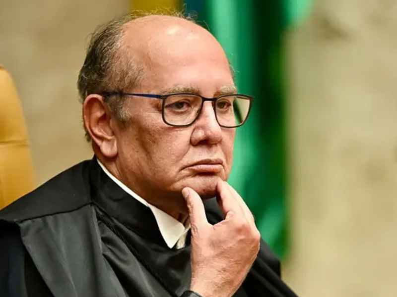 Gilmar Mendes recua e suspende exclusividade da PGR em pedidos de impeachment de ministros do STF