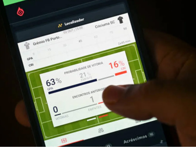 Governo lança plataforma que permite ao usuário bloquear contas em todos os sites de apostas de uma só vez